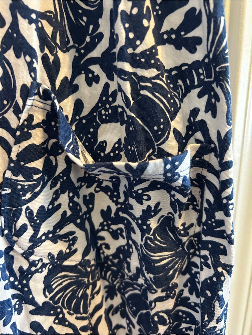 Lilly Pulitzer Kristen flounce dress - Picture 8 of 9